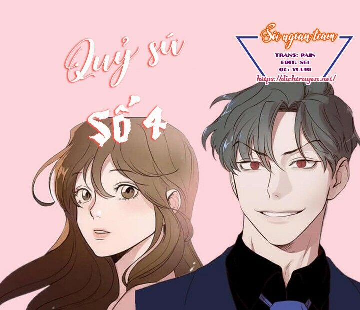 Quỷ Sứ Số 4 1 trang 0