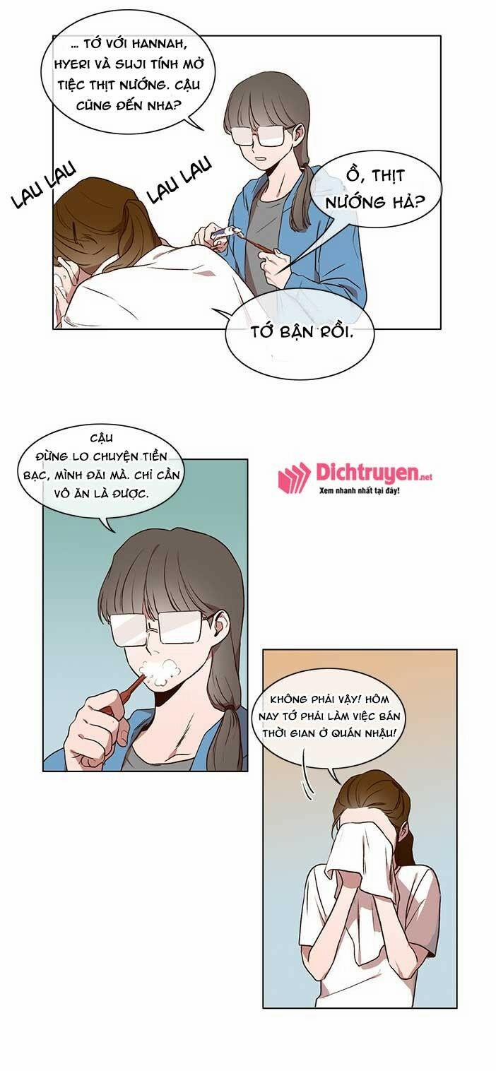 Quỷ Sứ Số 4 1 trang 10