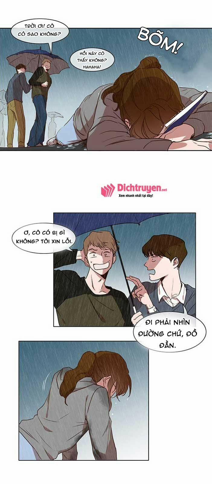 Quỷ Sứ Số 4 1 trang 17