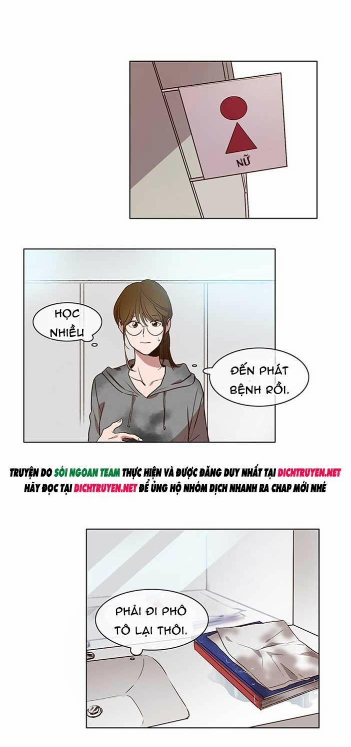 Quỷ Sứ Số 4 1 trang 18