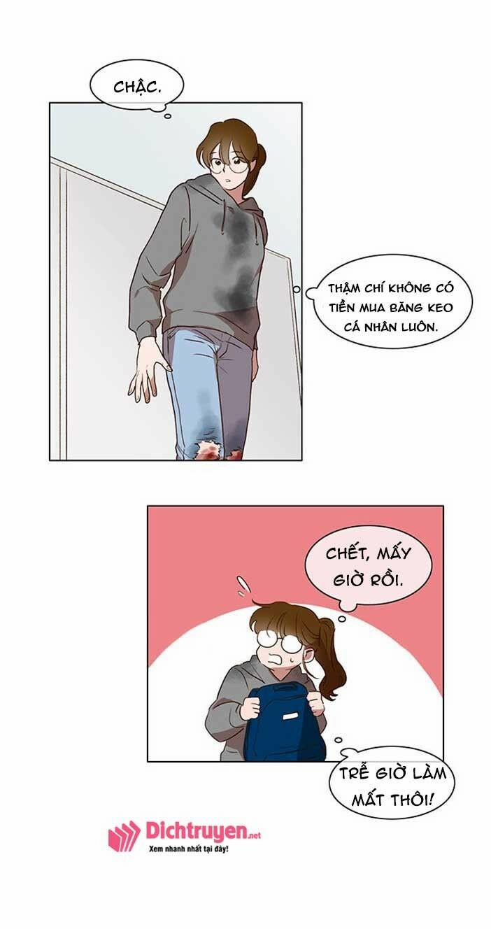 Quỷ Sứ Số 4 1 trang 19