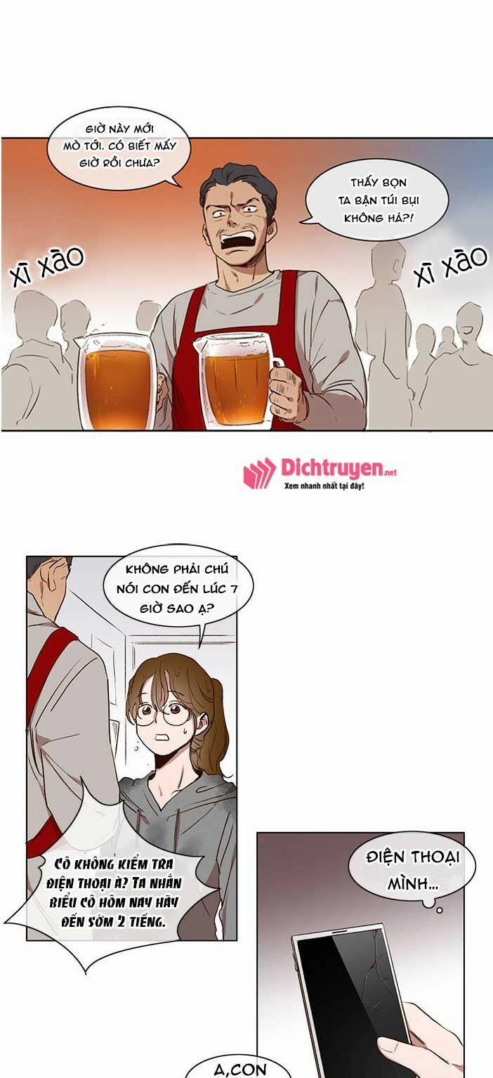 Quỷ Sứ Số 4 1 trang 20