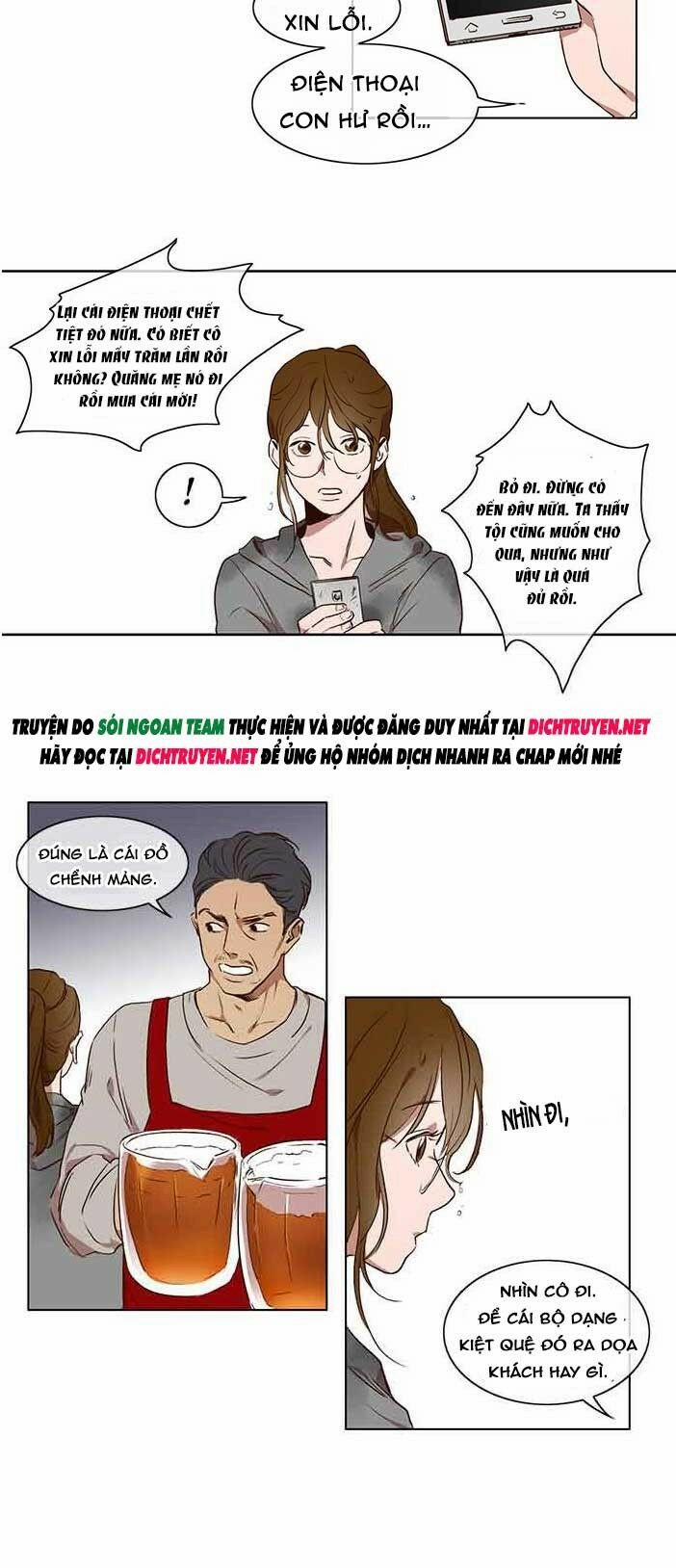 Quỷ Sứ Số 4 1 trang 21