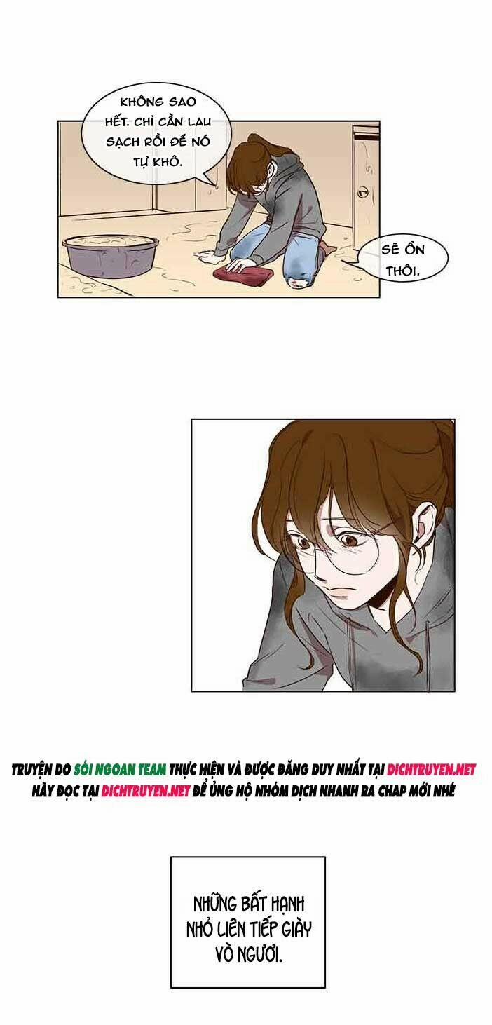 Quỷ Sứ Số 4 1 trang 27