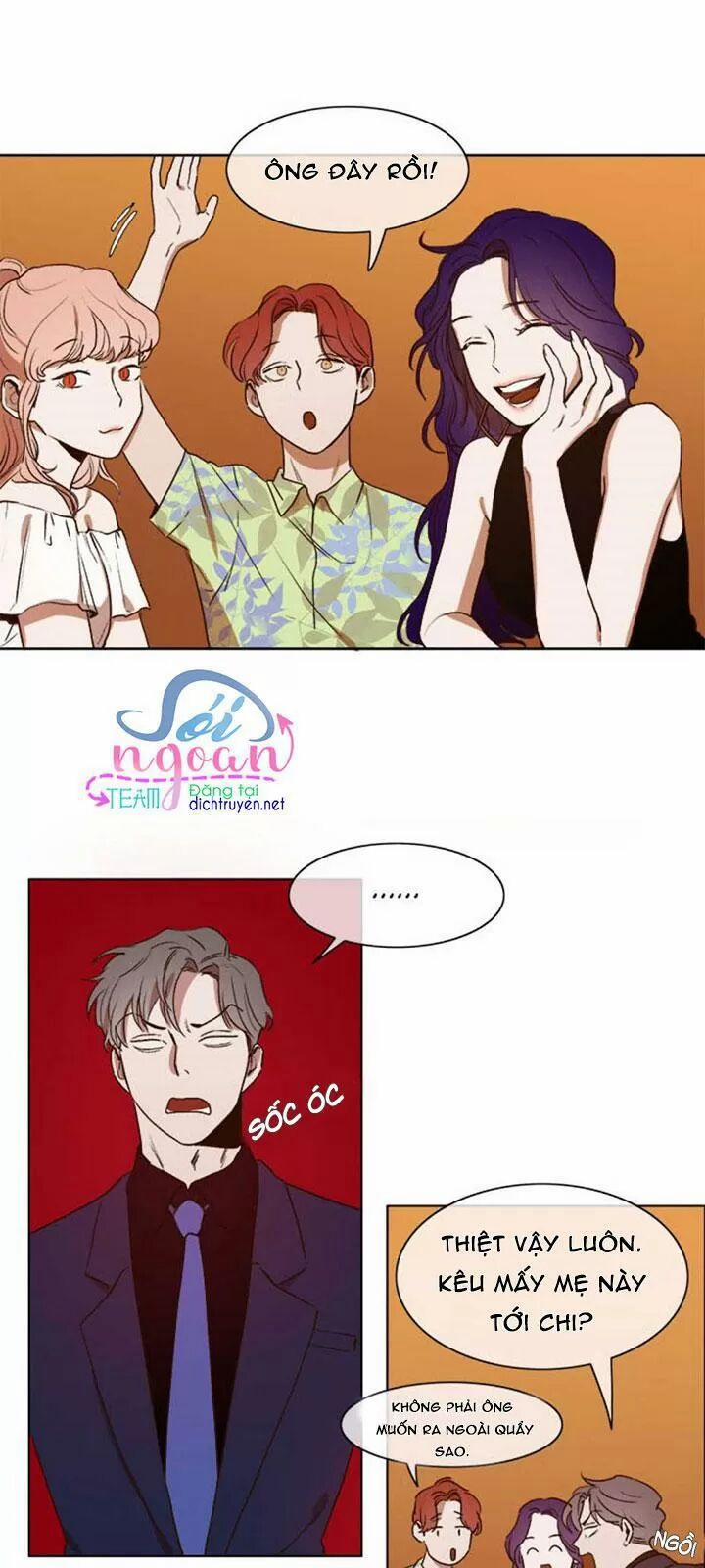 Quỷ Sứ Số 4 10 trang 12