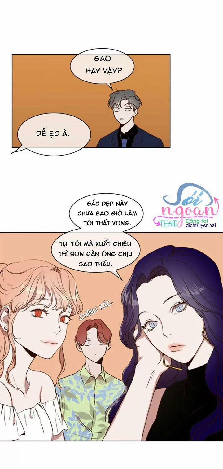 Quỷ Sứ Số 4 10 trang 14