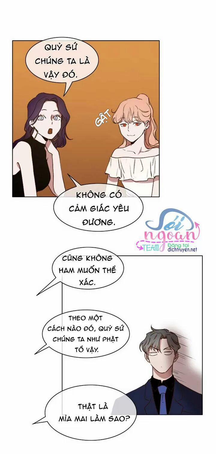 Quỷ Sứ Số 4 10 trang 16