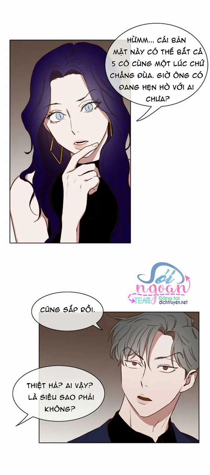 Quỷ Sứ Số 4 10 trang 18