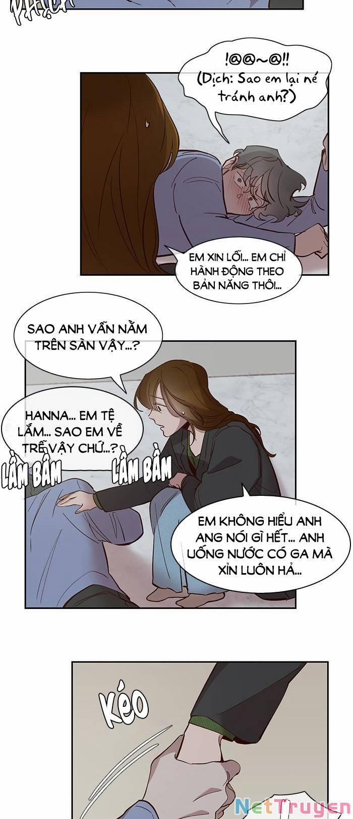 Quỷ Sứ Số 4 101 trang 12