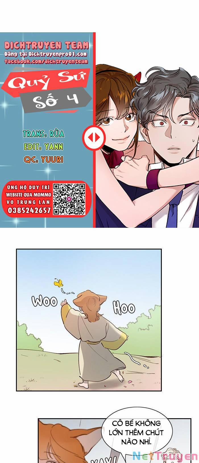 Quỷ Sứ Số 4 102 trang 0