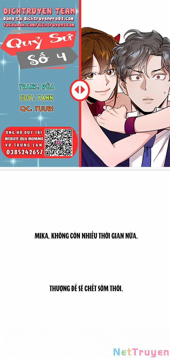 Quỷ Sứ Số 4 103 trang 0