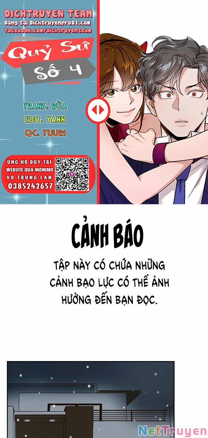 Quỷ Sứ Số 4 104 trang 0