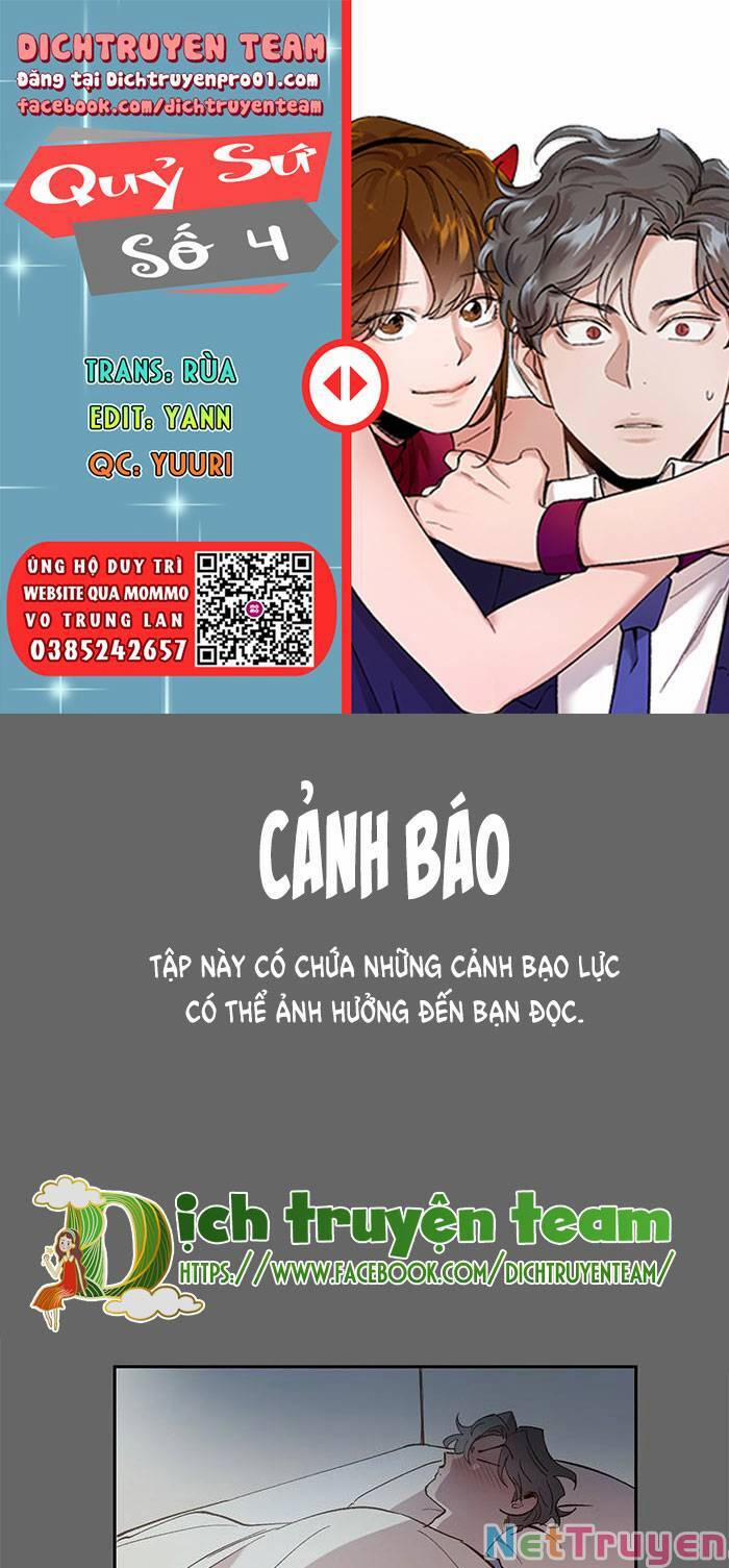 Quỷ Sứ Số 4 105 trang 0