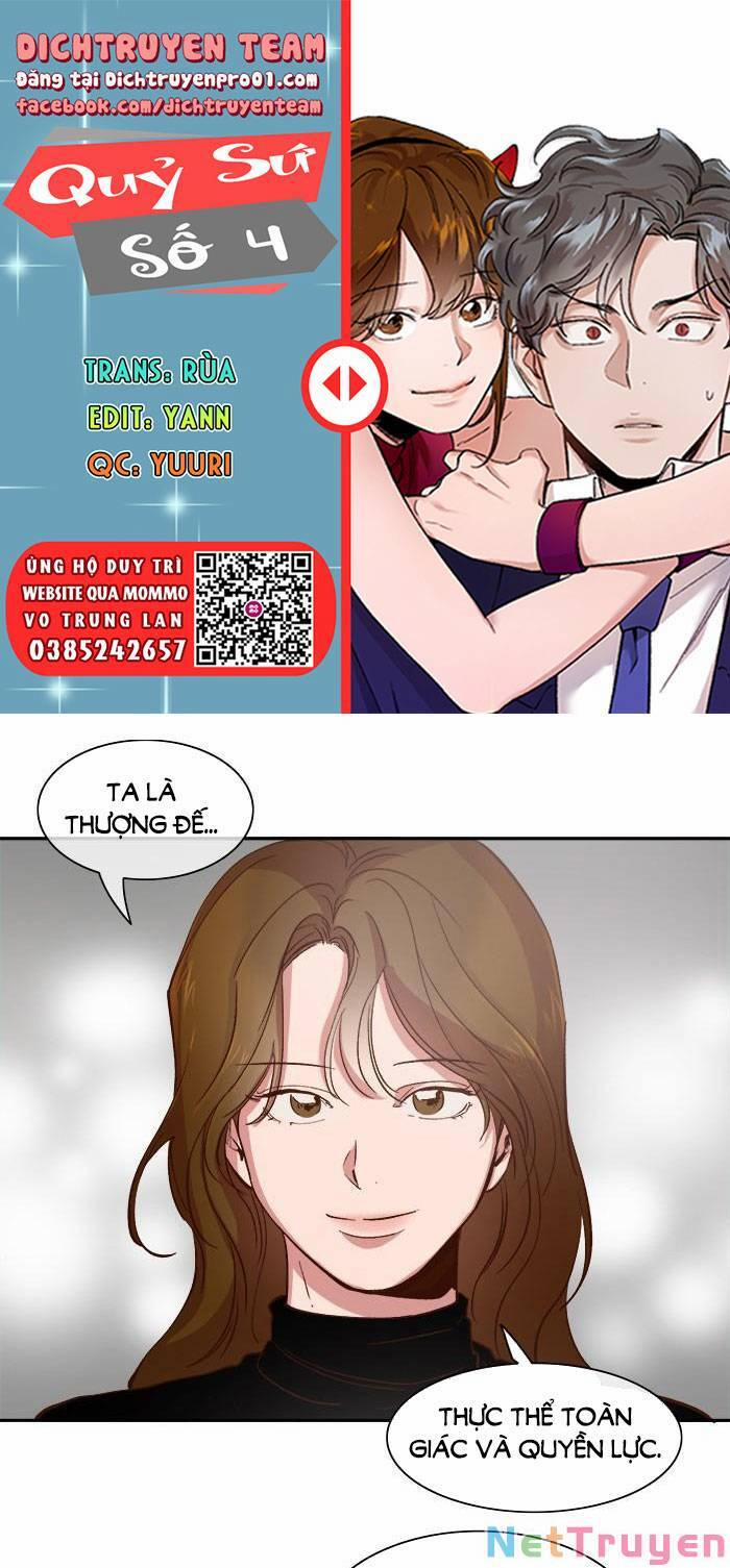 Quỷ Sứ Số 4 106 trang 0