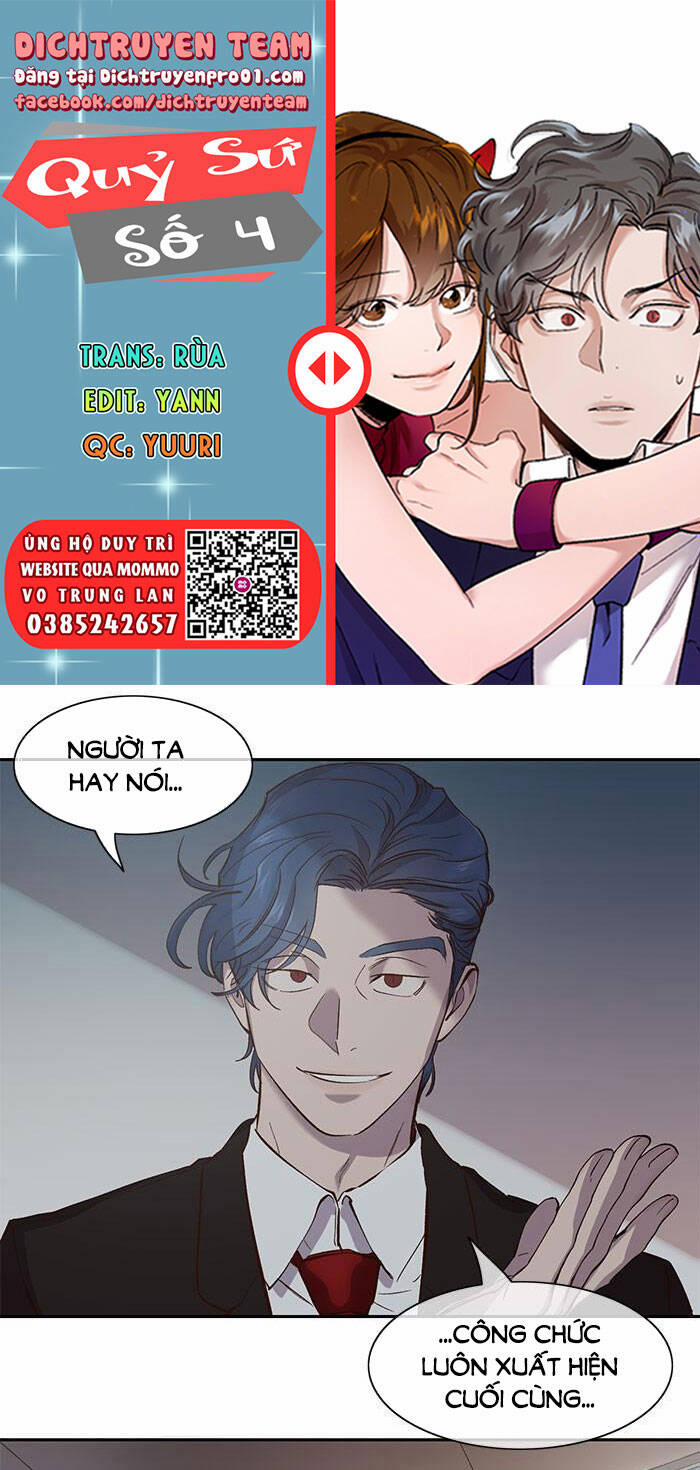 Quỷ Sứ Số 4 108 trang 0