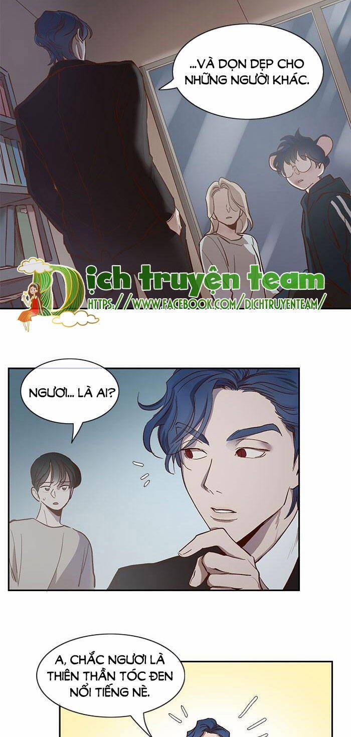 Quỷ Sứ Số 4 108 trang 1