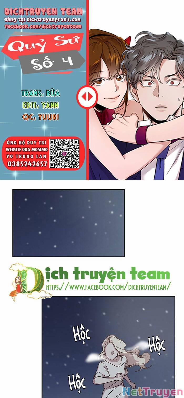 Quỷ Sứ Số 4 109 trang 10