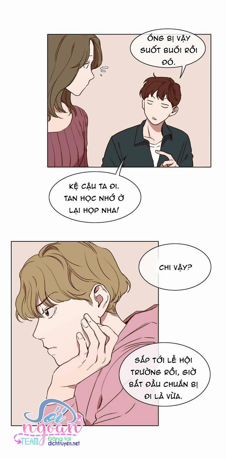 Quỷ Sứ Số 4 11 trang 1