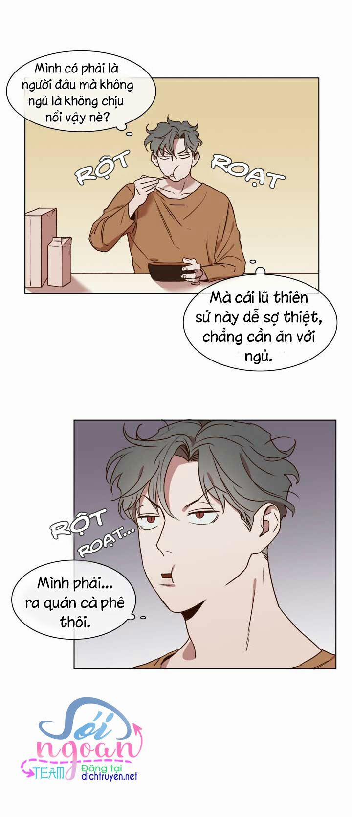 Quỷ Sứ Số 4 11 trang 24