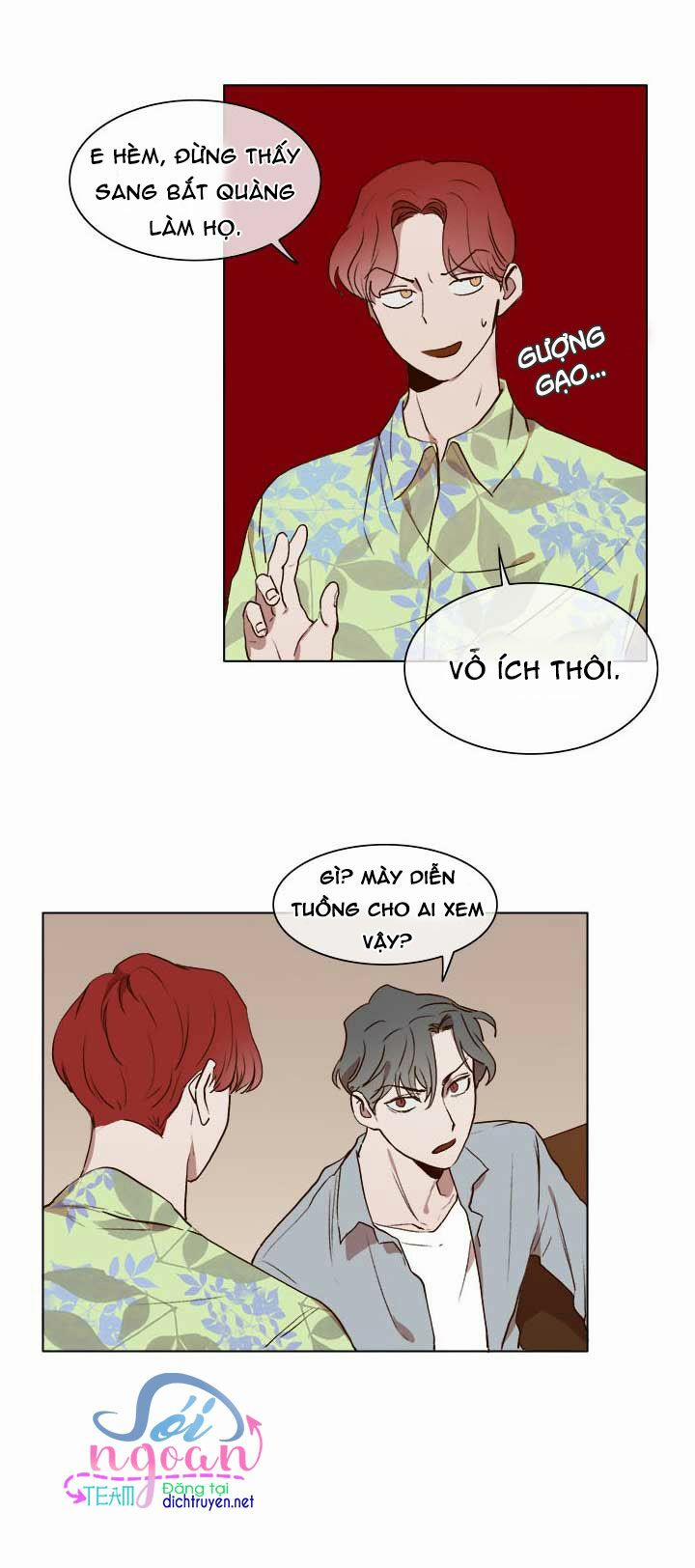 Quỷ Sứ Số 4 11 trang 28