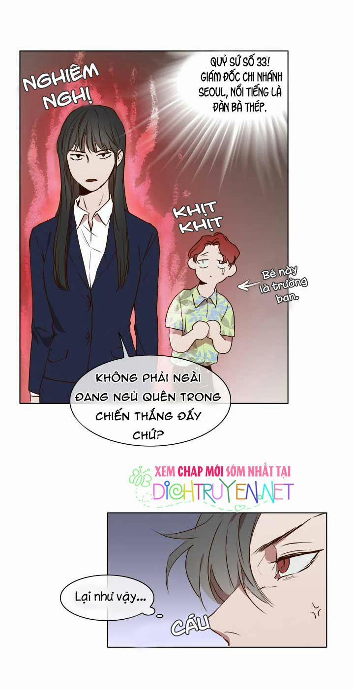 Quỷ Sứ Số 4 11 trang 32