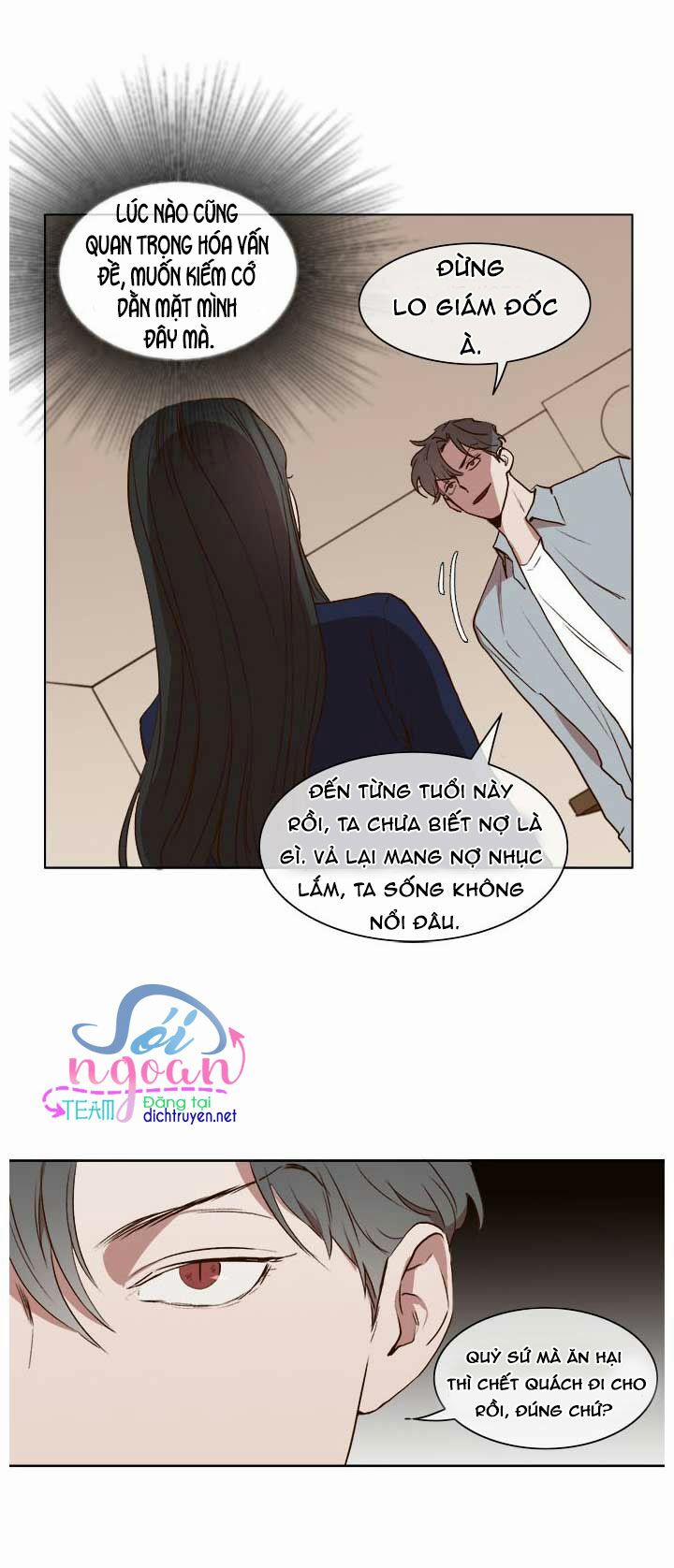 Quỷ Sứ Số 4 11 trang 33