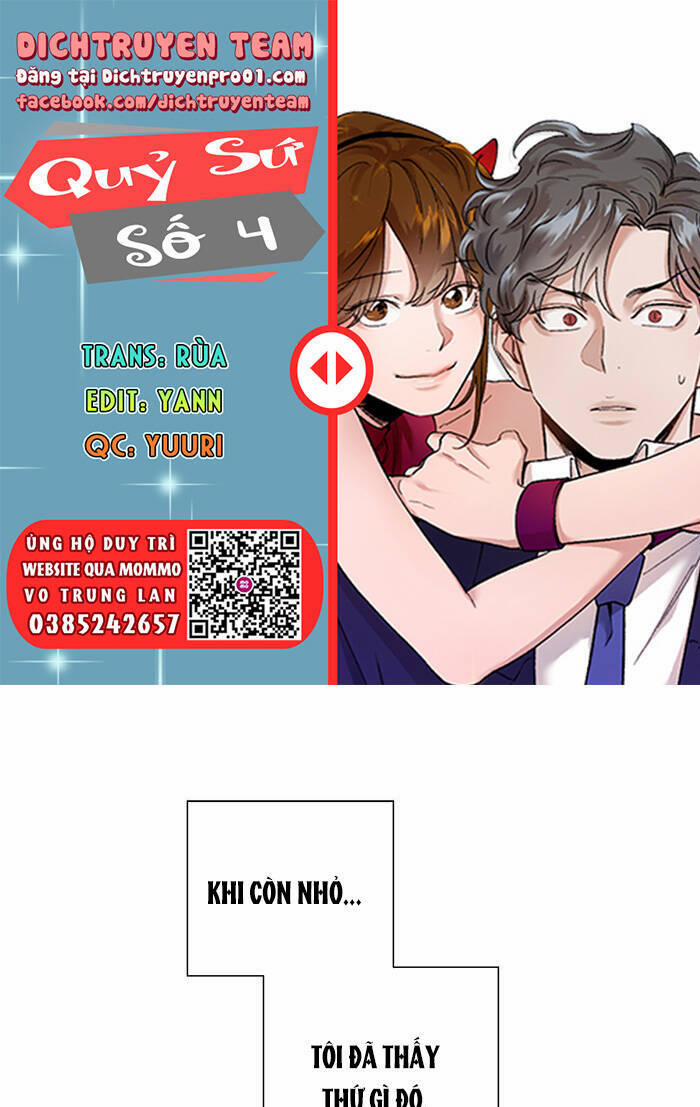 Quỷ Sứ Số 4 112 trang 0