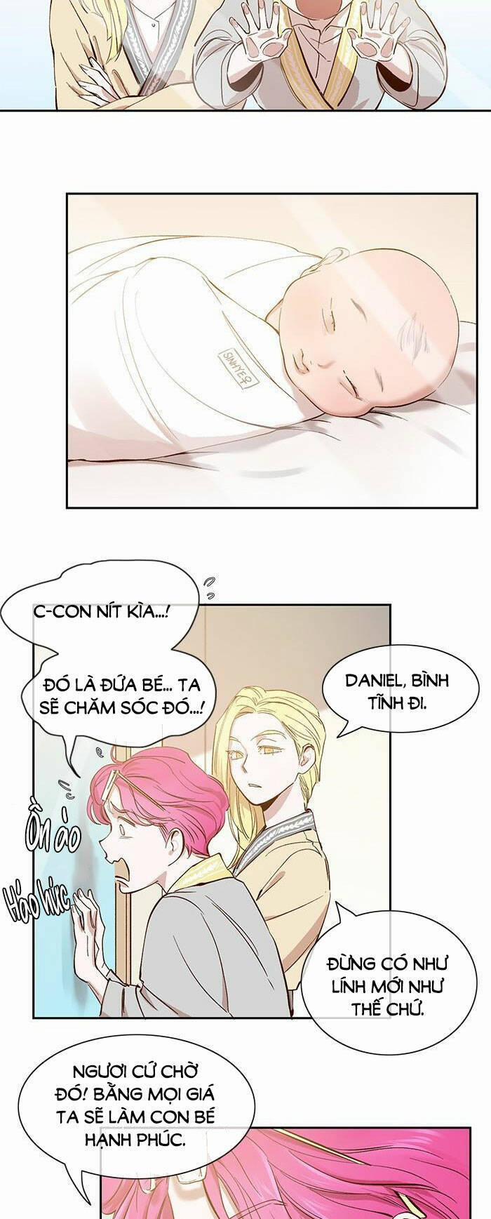 Quỷ Sứ Số 4 114 trang 1