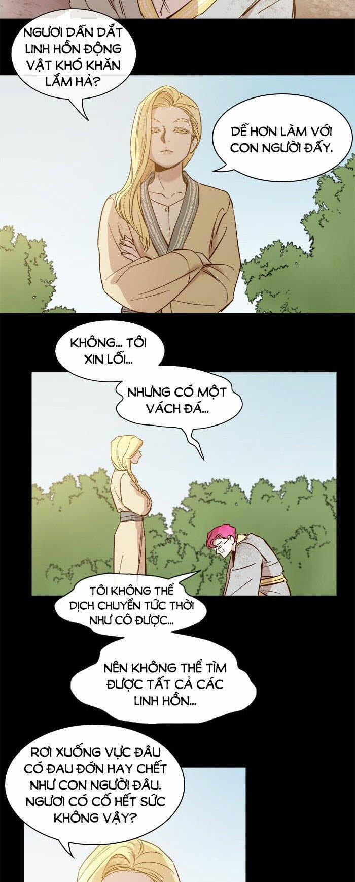 Quỷ Sứ Số 4 115 trang 1