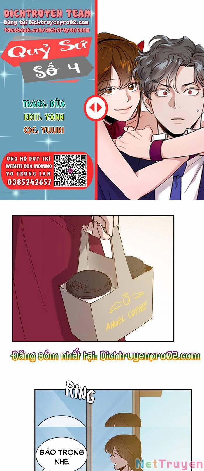 Quỷ Sứ Số 4 118 trang 0