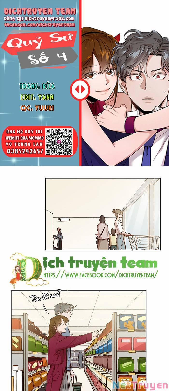 Quỷ Sứ Số 4 119 trang 0