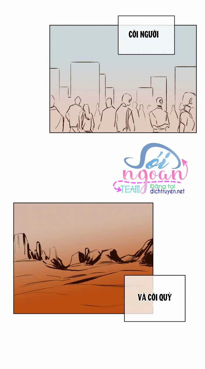 Quỷ Sứ Số 4 12 trang 1