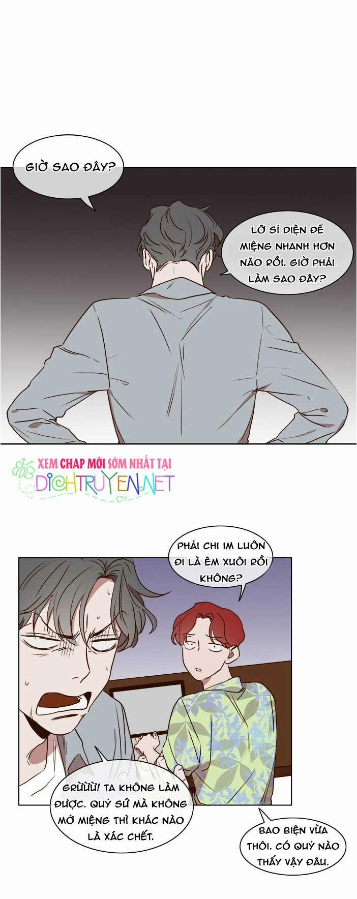 Quỷ Sứ Số 4 12 trang 3