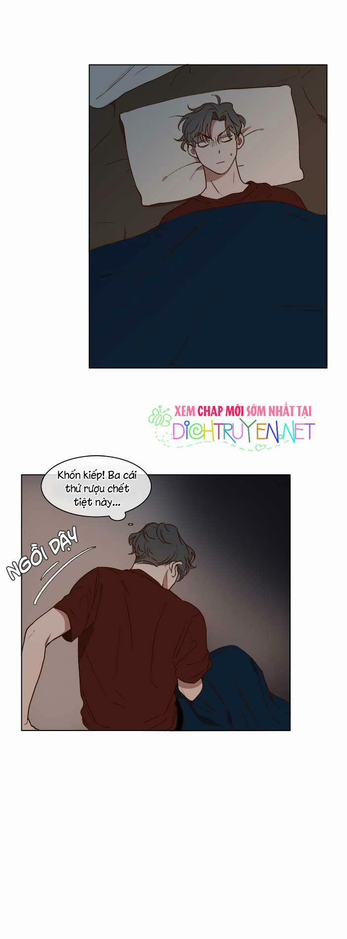 Quỷ Sứ Số 4 12 trang 35