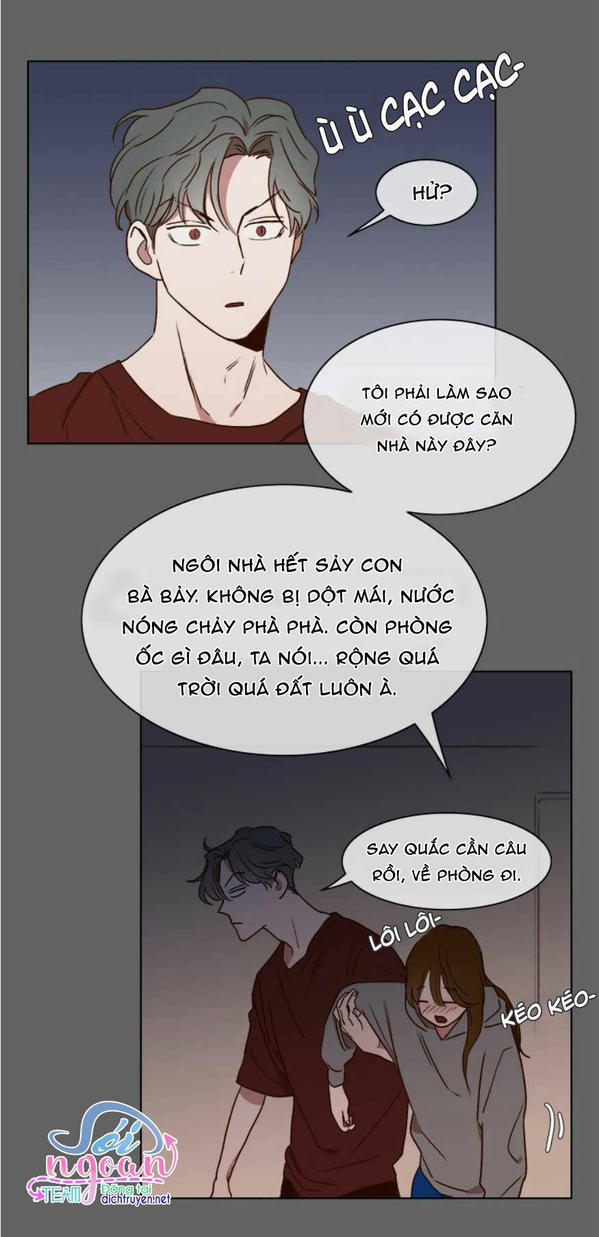 Quỷ Sứ Số 4 13 trang 16