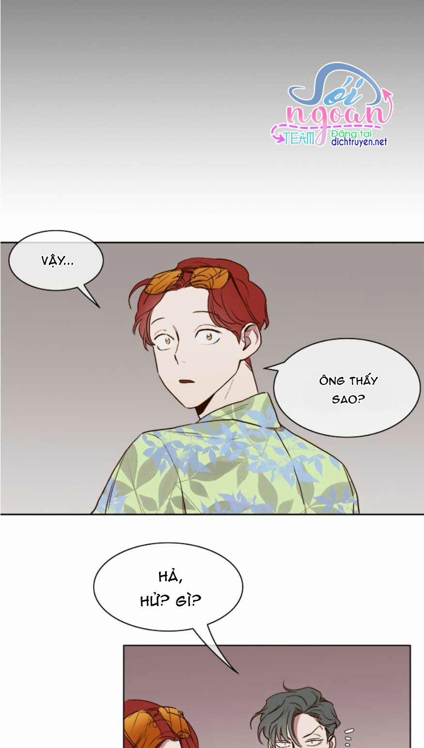 Quỷ Sứ Số 4 13 trang 19