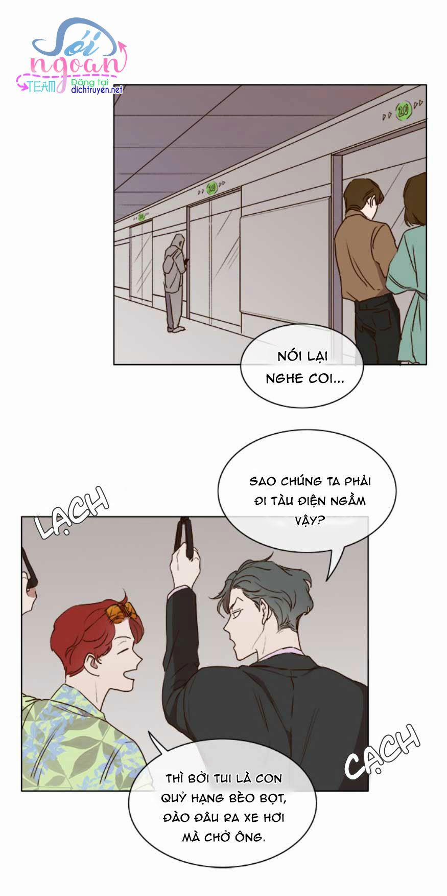 Quỷ Sứ Số 4 13 trang 21