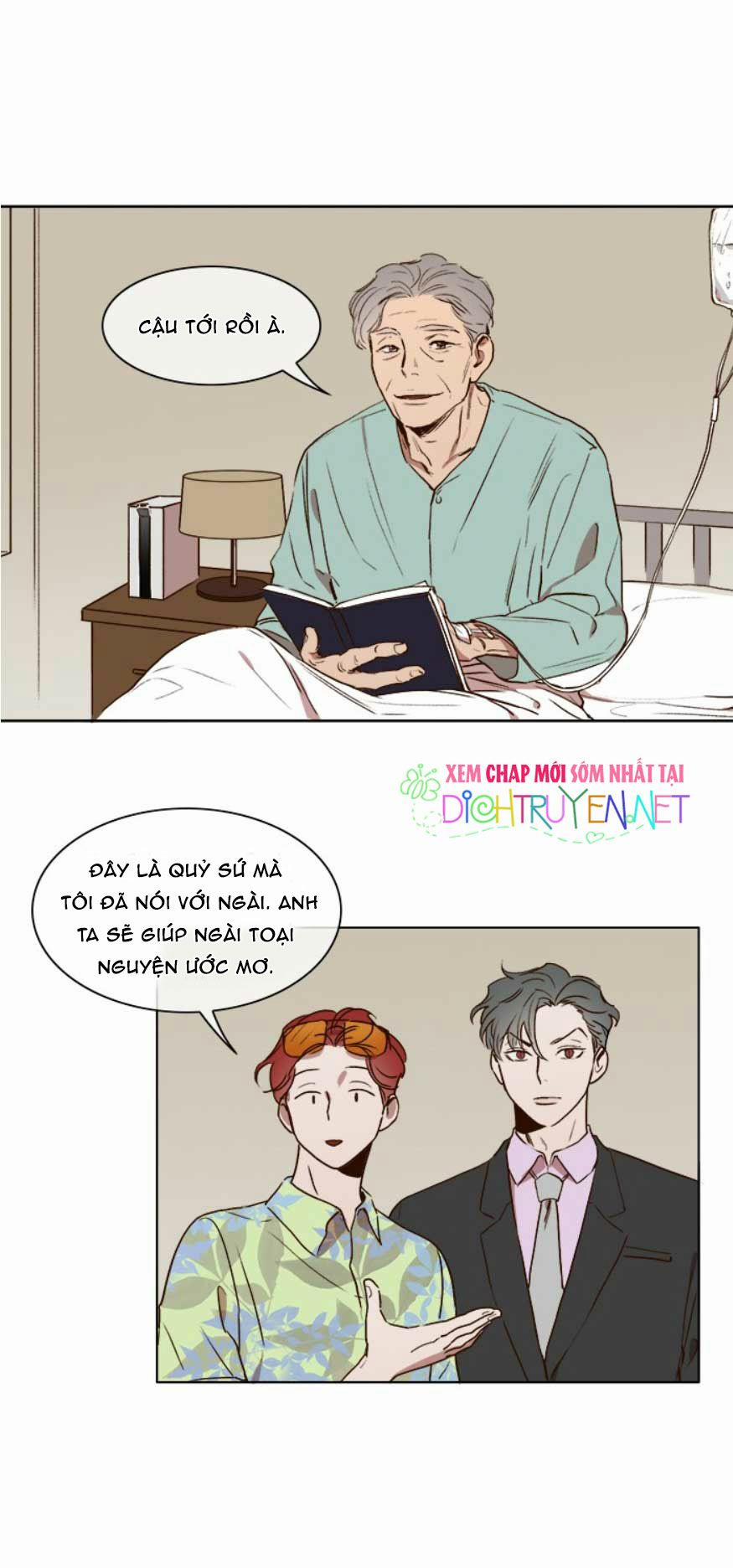 Quỷ Sứ Số 4 13 trang 26