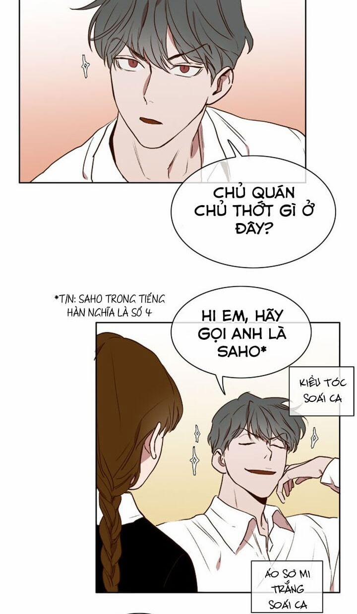 Quỷ Sứ Số 4 15 trang 1