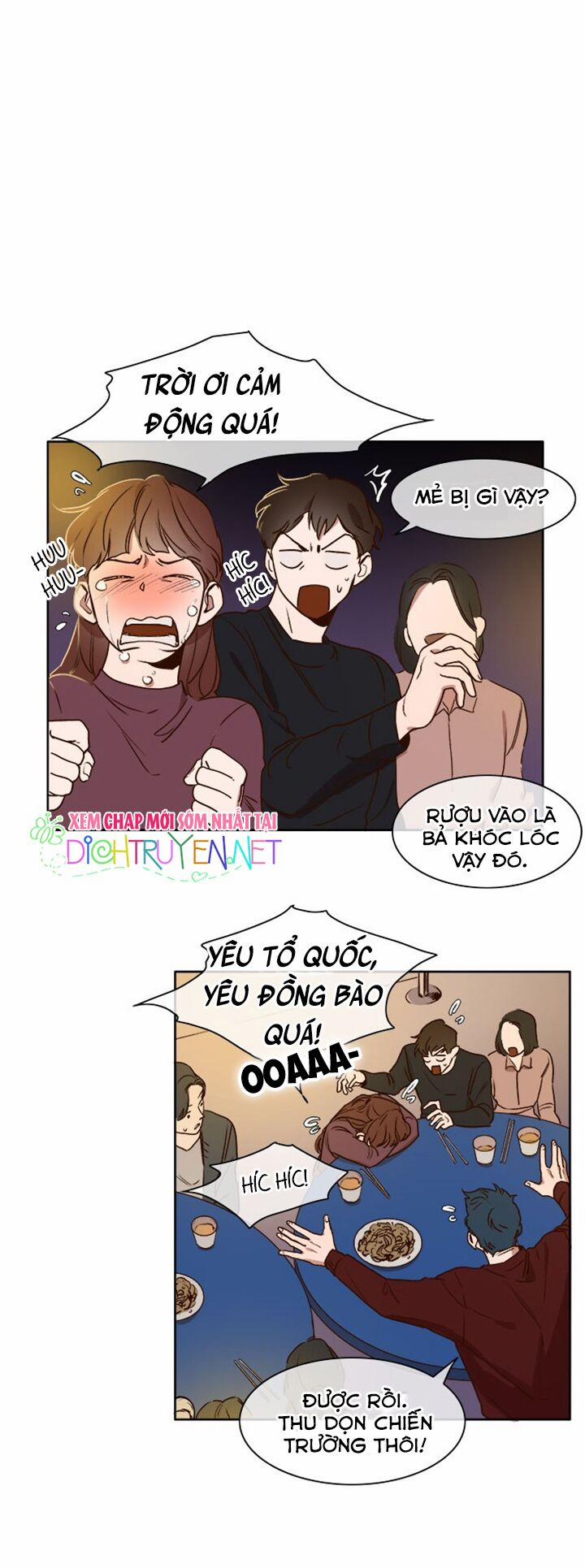 Quỷ Sứ Số 4 15 trang 10