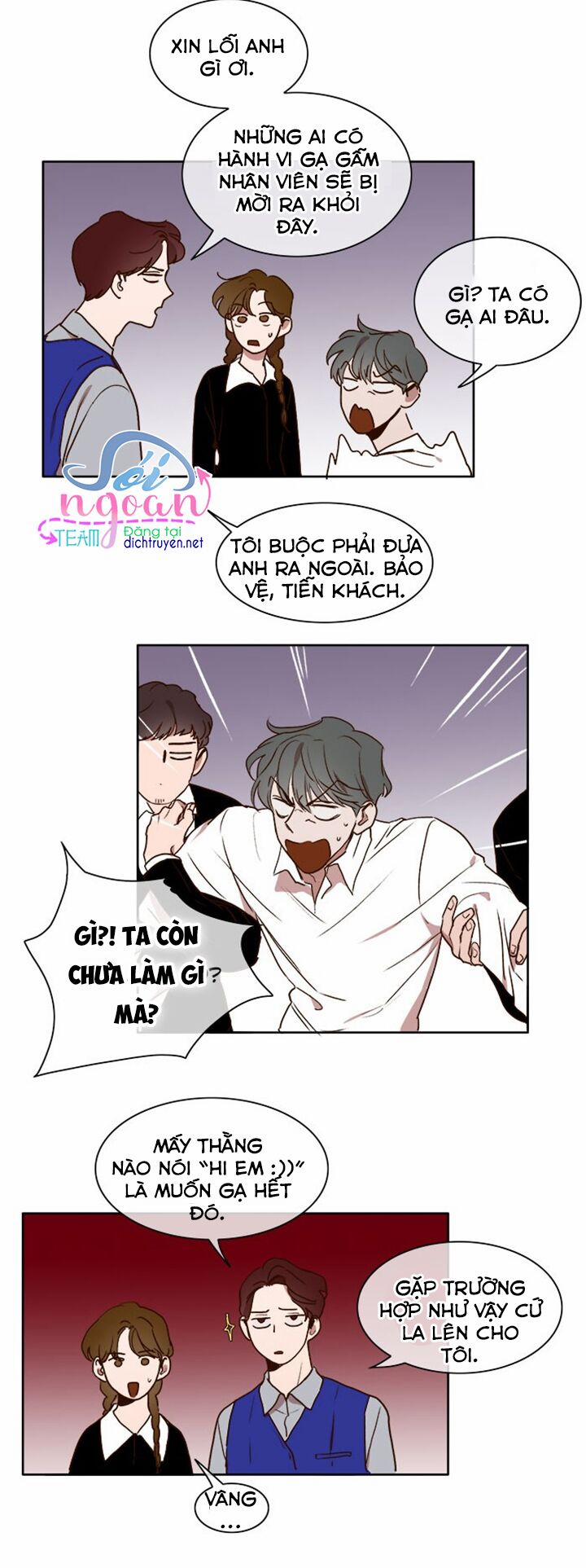 Quỷ Sứ Số 4 15 trang 2