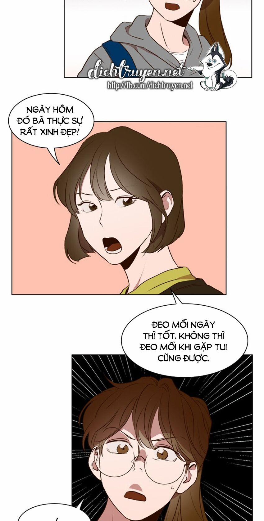 Quỷ Sứ Số 4 16 trang 19