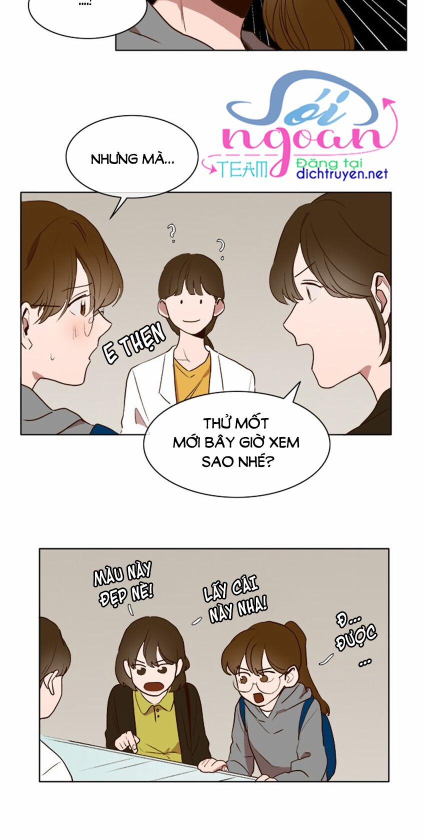 Quỷ Sứ Số 4 16 trang 20