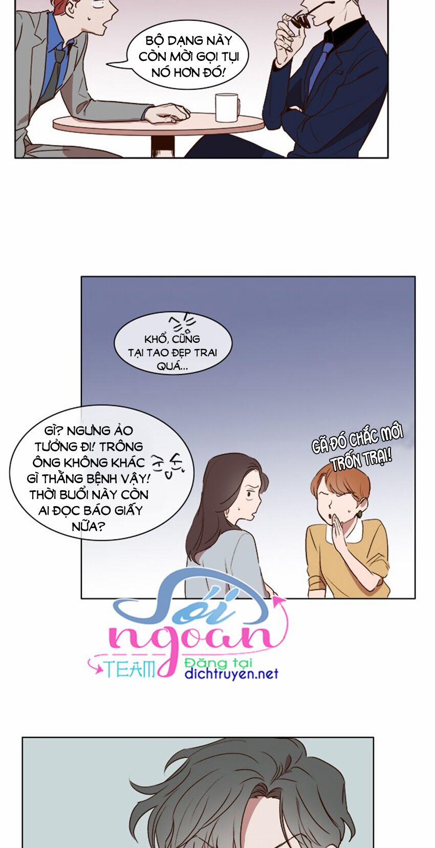 Quỷ Sứ Số 4 16 trang 3