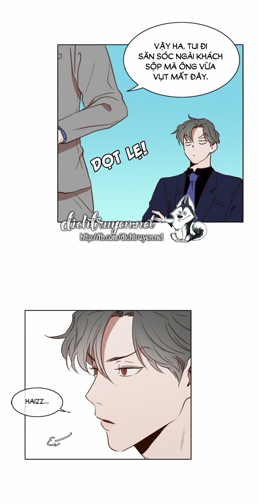 Quỷ Sứ Số 4 16 trang 8