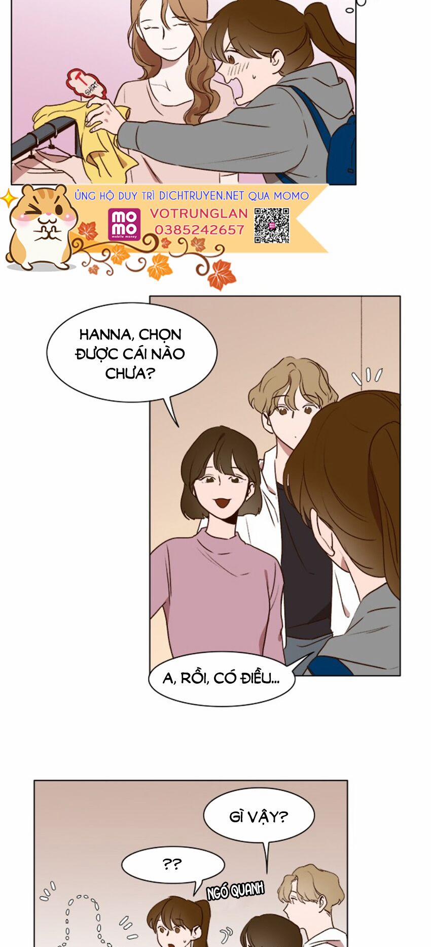 Quỷ Sứ Số 4 17 trang 18