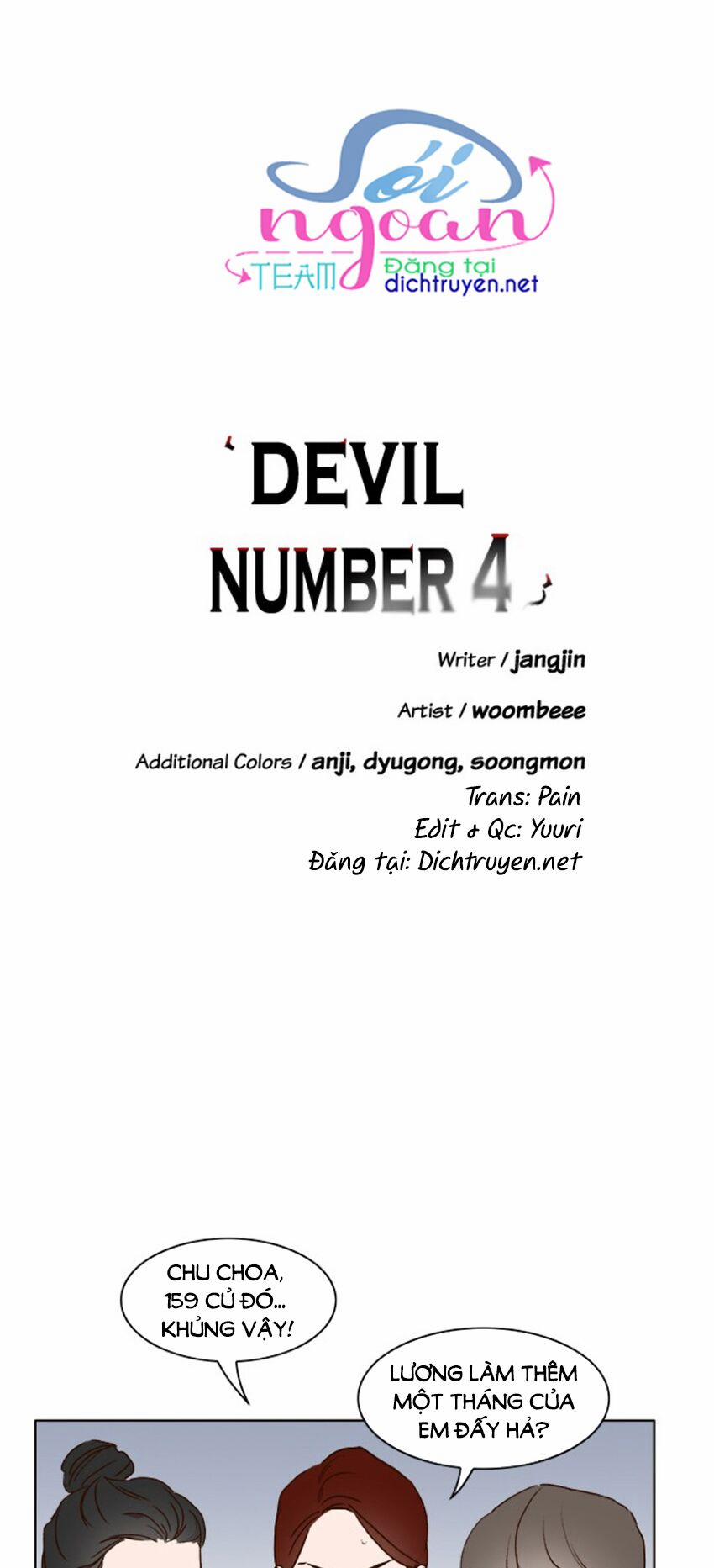 Quỷ Sứ Số 4 17 trang 2