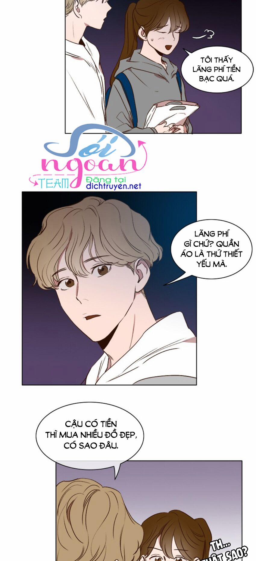 Quỷ Sứ Số 4 17 trang 22