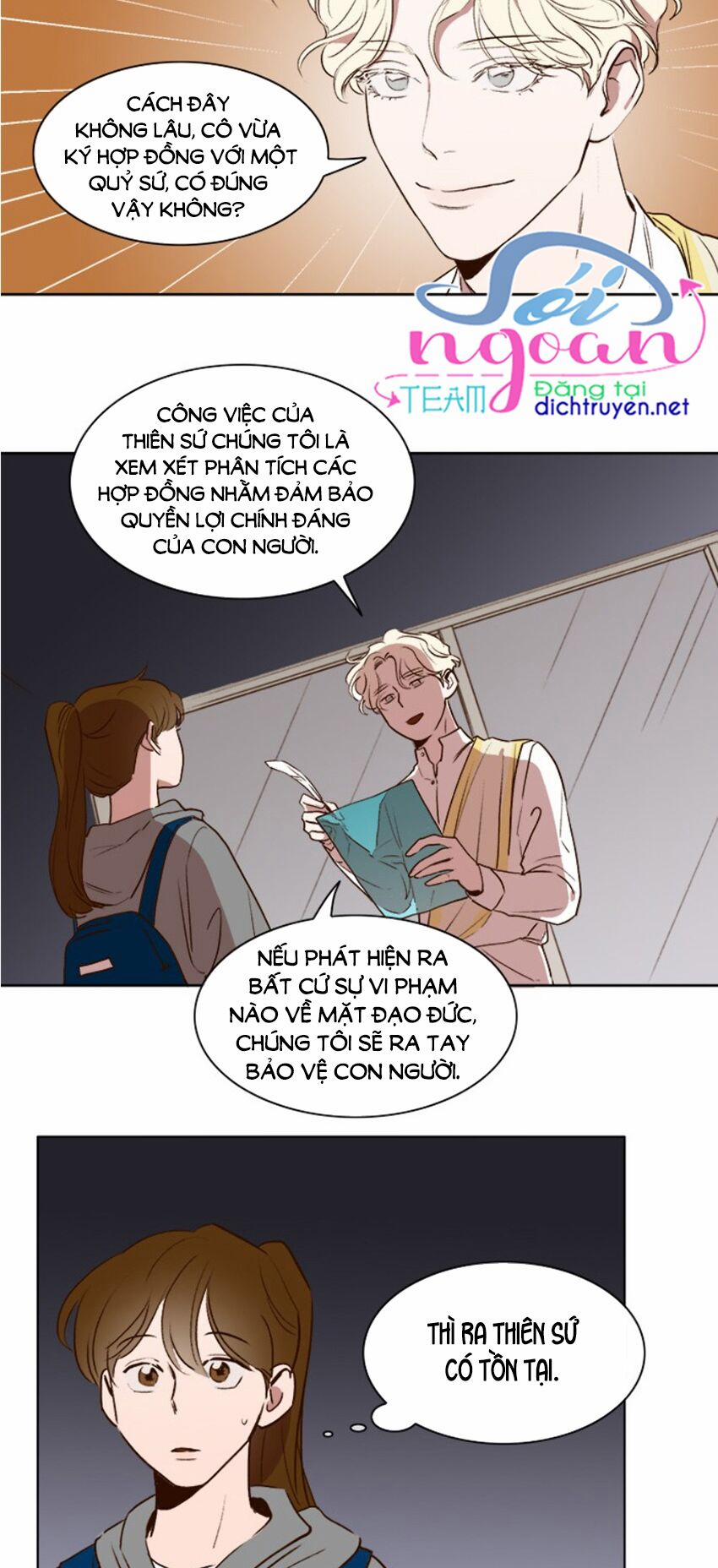 Quỷ Sứ Số 4 18 trang 10