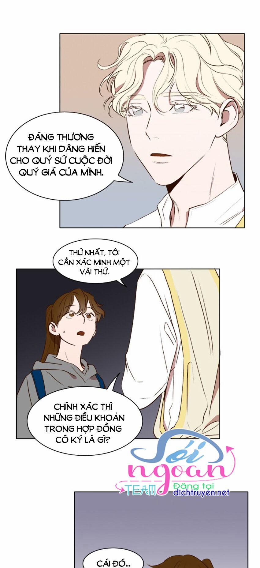 Quỷ Sứ Số 4 18 trang 12